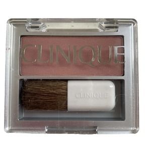 Clinique Soft-Pressed Powder Blusher Travel .07 oz "New Clover." New